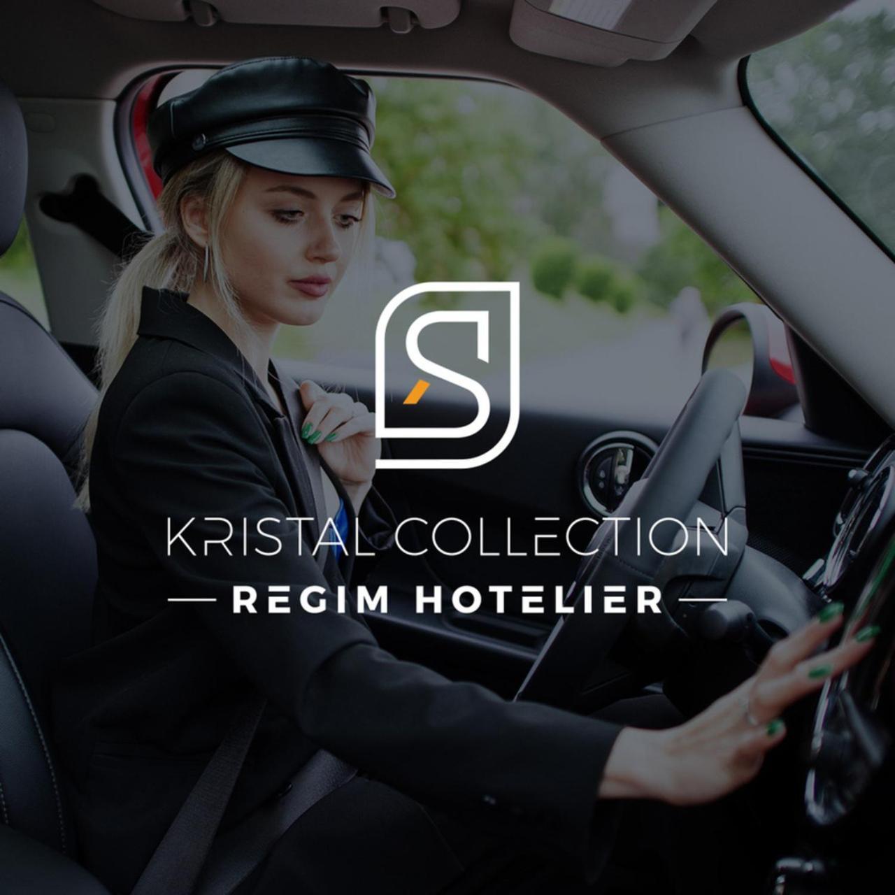 Supernova By Kristal Collection Apartament Bucureşti