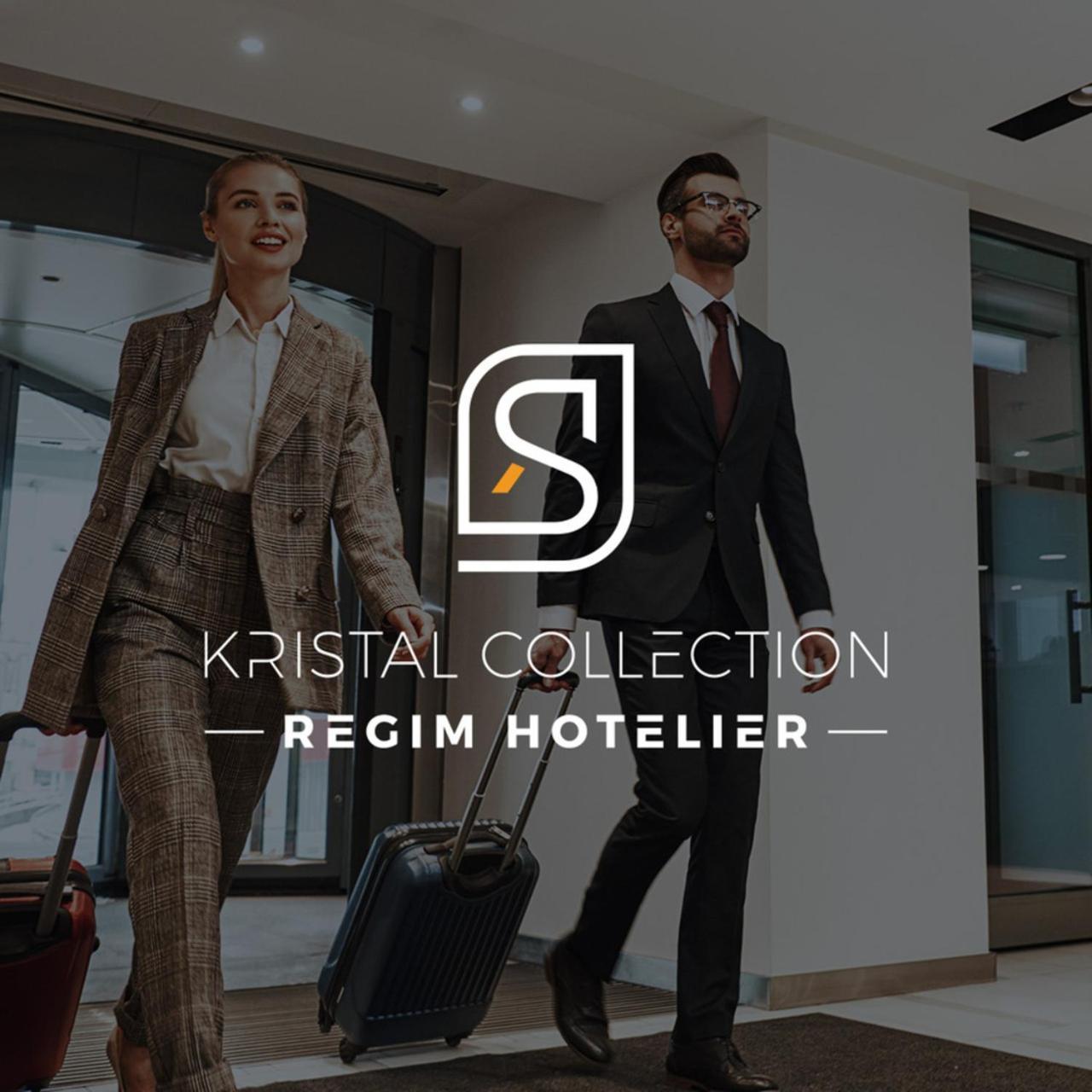 Apartament Supernova By Kristal Collection Bucureşti