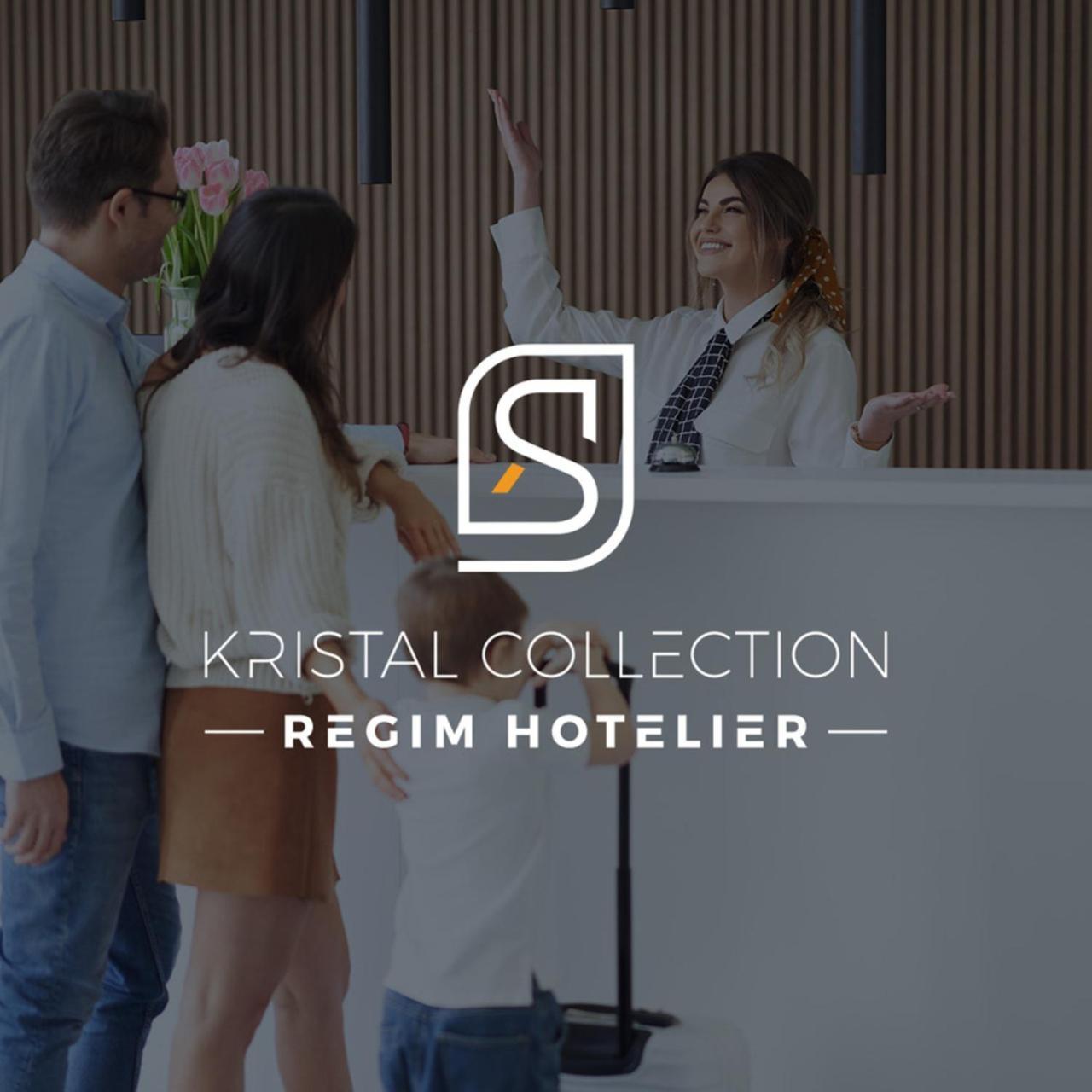 Apartament Supernova By Kristal Collection Bucureşti